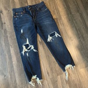 NEW Gap Best Girlfriend Jeans